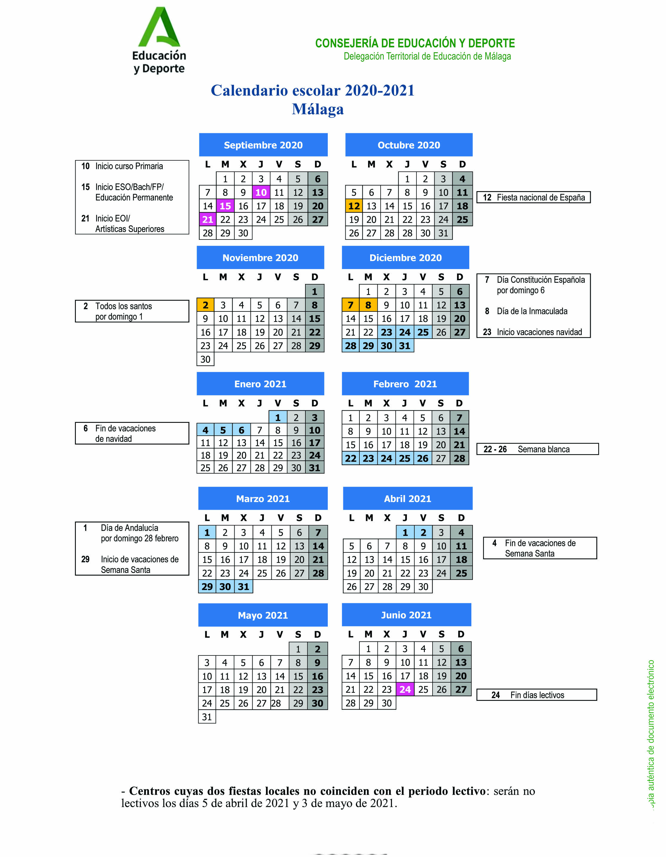 Loyola Spring 2022 Calendar Customize and Print