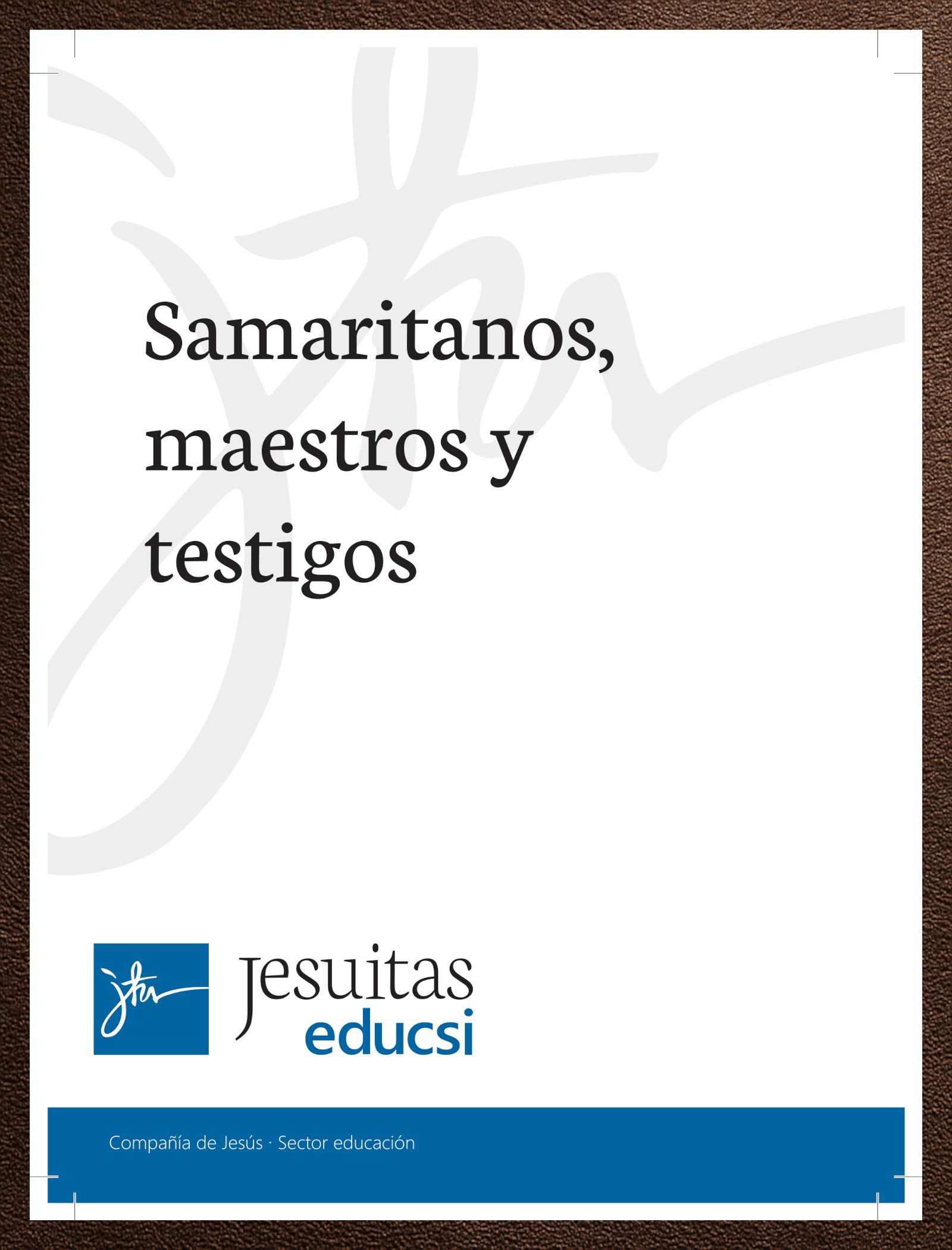04. portada samaritanos maestros y testigos (2018)